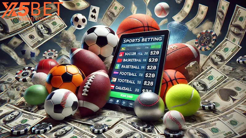 อัตราต่อรองการพนันฟุตบอล x5bet – เคล็ดลับการชนะ 2