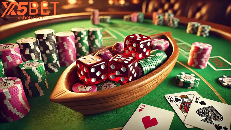 เคล็ดลับและวิธีการเล่นบาคาร่า x5bet เพื่อชนะ 3