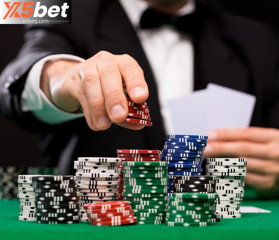 เล่นเกมไพ่ x5bet ทันทีเพื่อรับของขวัญสุดน่าดึงดูด 2