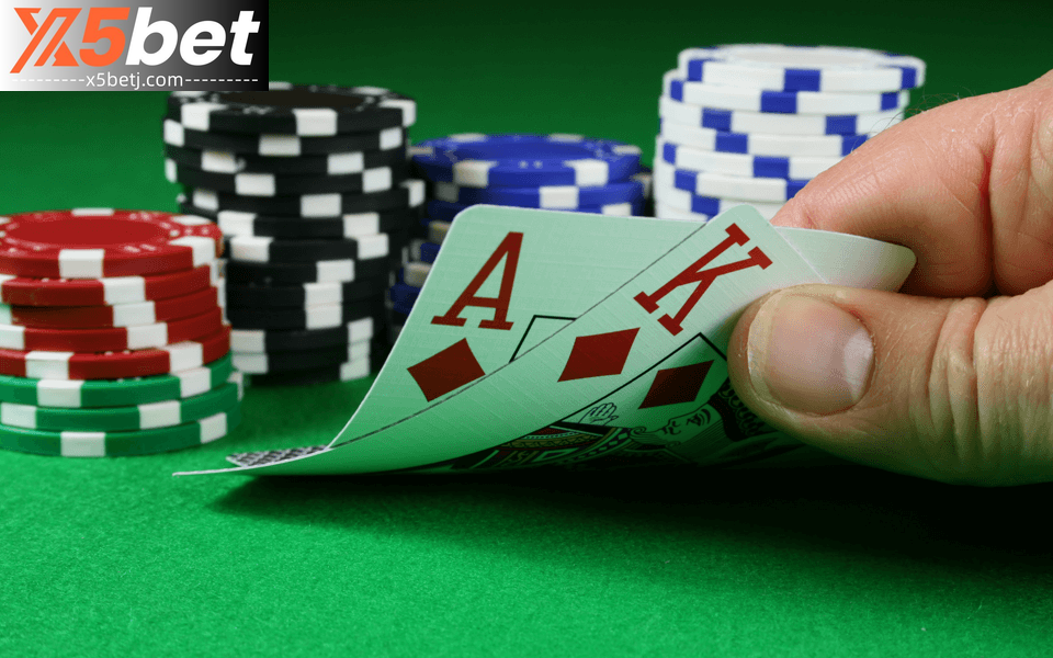 เล่นเกมไพ่ x5bet ทันทีเพื่อรับของขวัญสุดน่าดึงดูด 1