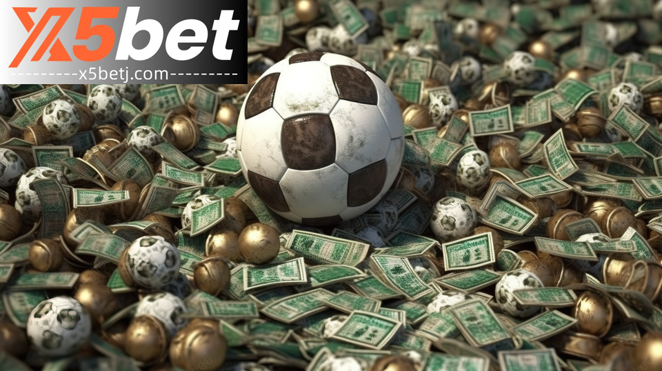 x5bet Sports – เจ้ามือรับพนันชั้นนำพร้อมอัตราต่อรองและโบนัสที่น่าดึงดูด 3