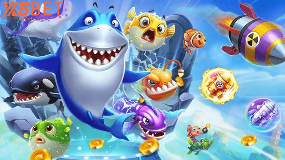 คำแนะนำในการเล่นเกม Fish Shooting God Conquer the Ocean 2025 2