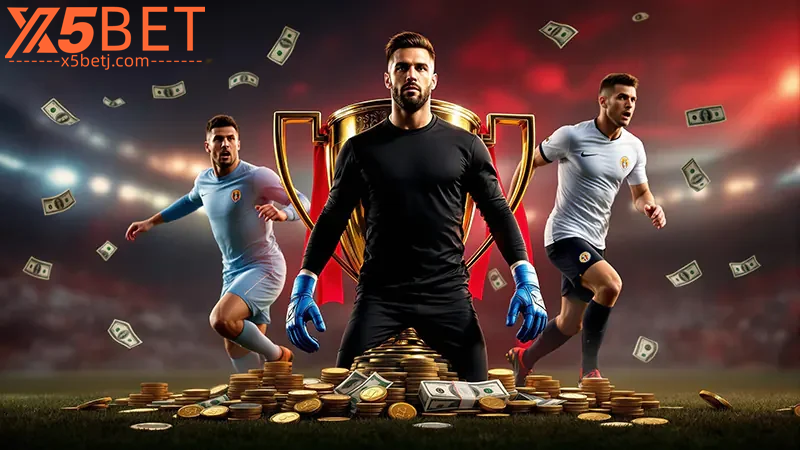 วิธีการอ่านและสัมผัสประสบการณ์อัตราต่อรองการเดิมพัน 1.5 ที่ x5bet 3