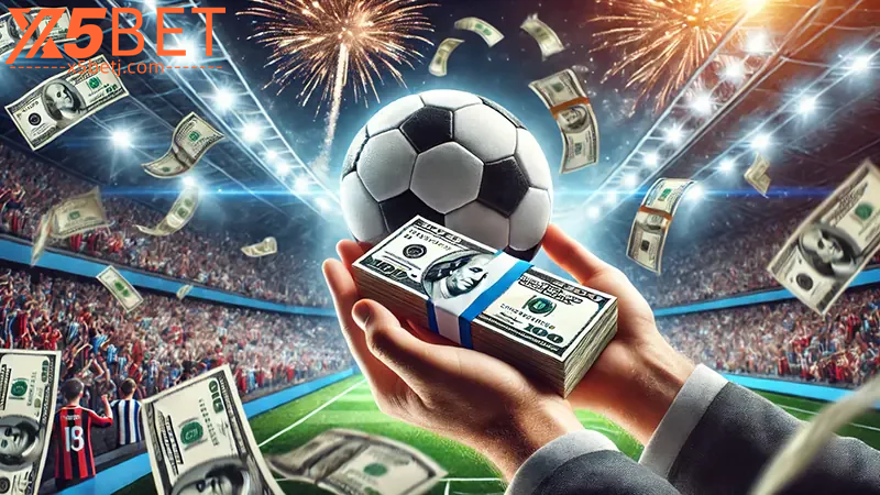 ประสบการณ์การชนะเมื่อเล่นอัตราต่อรอง 3/4 ที่ x5bet 4