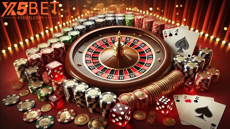 คู่มือการเล่นรูเล็ต x5bet ตั้งแต่ A ถึง Z สำหรับมือใหม่ 3
