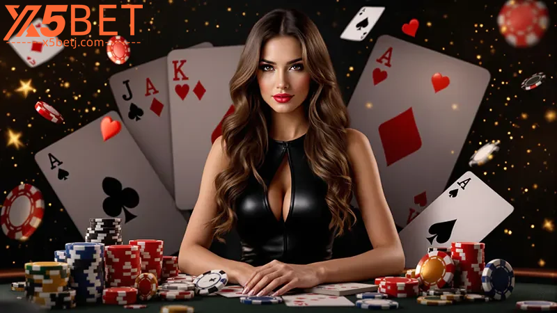 คู่มือเกมโป๊กเกอร์ x5bet ง่ายๆ สำหรับมือใหม่ 2