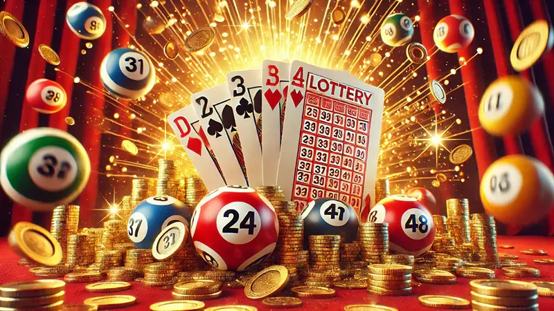 ลอตเตอรี่ x5bet – สวรรค์แห่งรางวัลสำหรับผู้เล่นที่หลงใหล 1