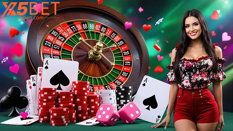 คู่มือรูเล็ต x5bet จาก A ถึง Z สำหรับมือใหม่ 2